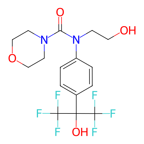 Chemical structure of BindingDB Monomer ID 50183282
