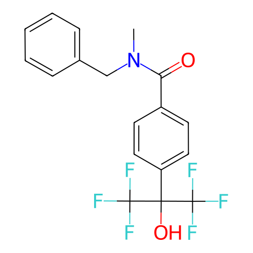 Chemical structure of BindingDB Monomer ID 50183287