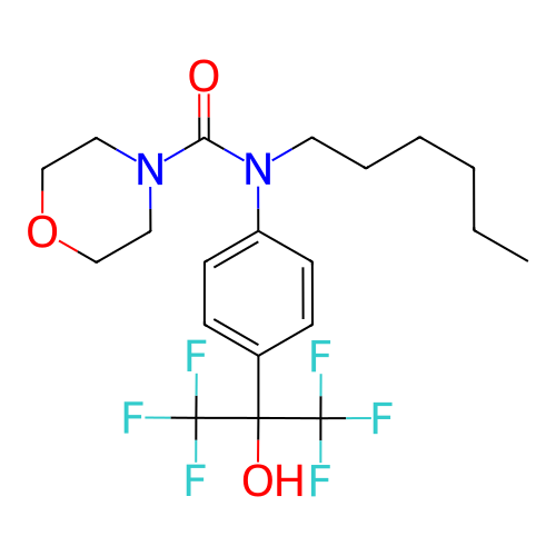 Chemical structure of BindingDB Monomer ID 50183288