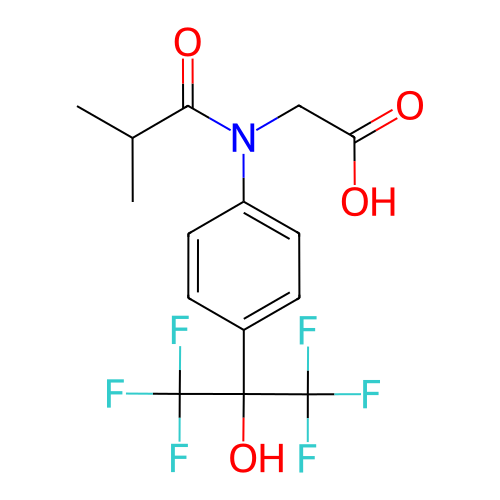 Chemical structure of BindingDB Monomer ID 50183289