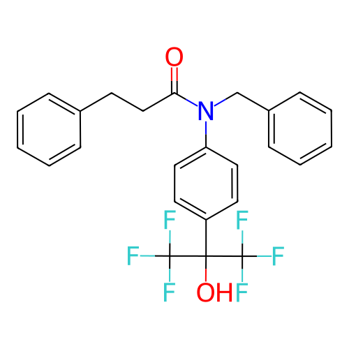 Chemical structure of BindingDB Monomer ID 50183295