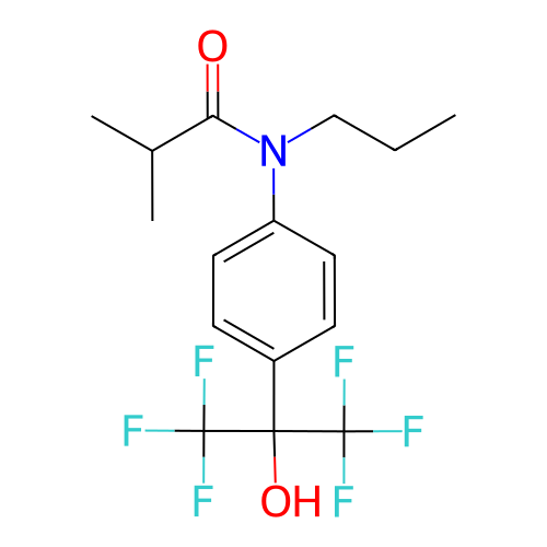 Chemical structure of BindingDB Monomer ID 50183297