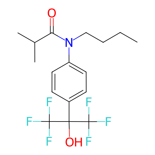 Chemical structure of BindingDB Monomer ID 50183299
