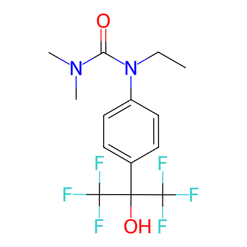 Chemical structure of BindingDB Monomer ID 50183300