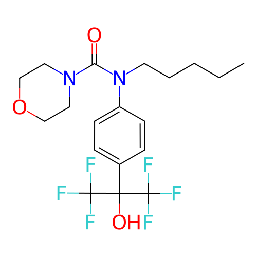 Chemical structure of BindingDB Monomer ID 50183302