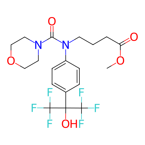 Chemical structure of BindingDB Monomer ID 50183306