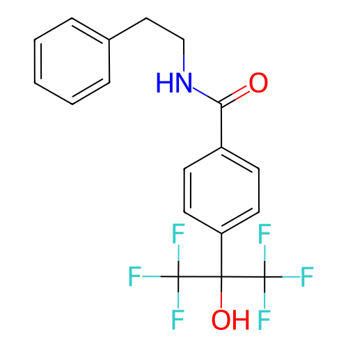 Chemical structure of BindingDB Monomer ID 50183313