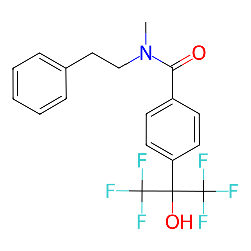 Chemical structure of BindingDB Monomer ID 50183316