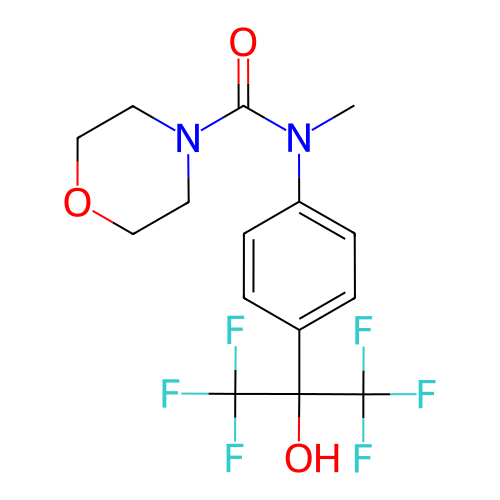Chemical structure of BindingDB Monomer ID 50183326
