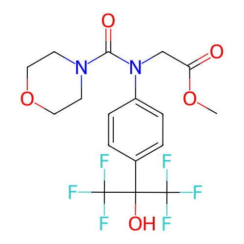 Chemical structure of BindingDB Monomer ID 50183329