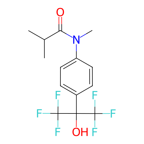 Chemical structure of BindingDB Monomer ID 50183330
