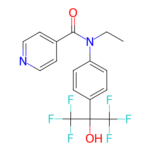 Chemical structure of BindingDB Monomer ID 50183331
