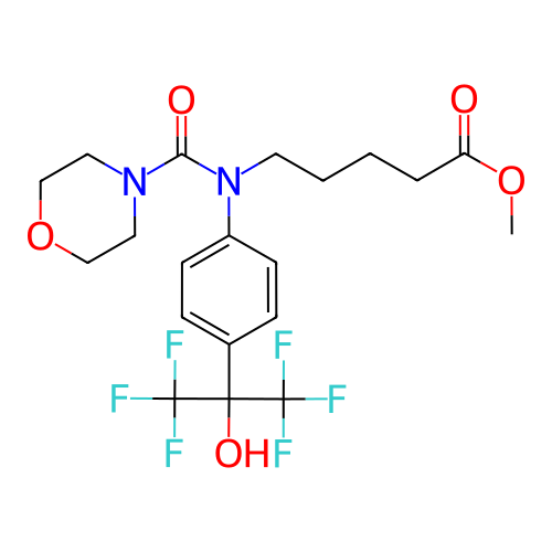 Chemical structure of BindingDB Monomer ID 50183332