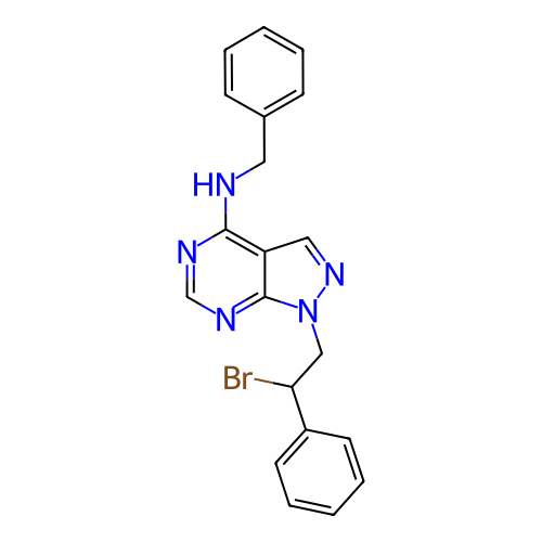 Chemical structure of BindingDB Monomer ID 50183342