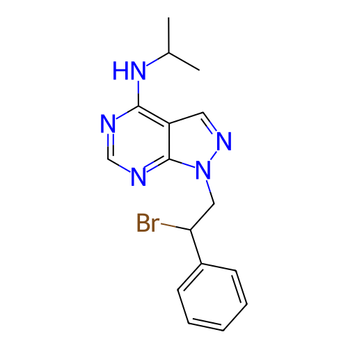 Chemical structure of BindingDB Monomer ID 50183351
