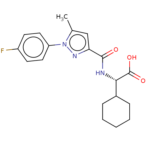 Chemical structure of BindingDB Monomer ID 50183353