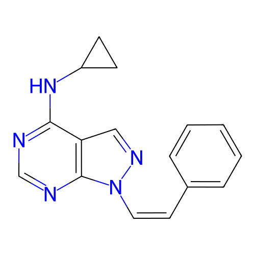 Chemical structure of BindingDB Monomer ID 50183370