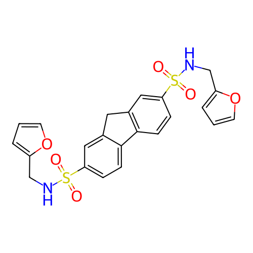 Chemical structure of BindingDB Monomer ID 50183375