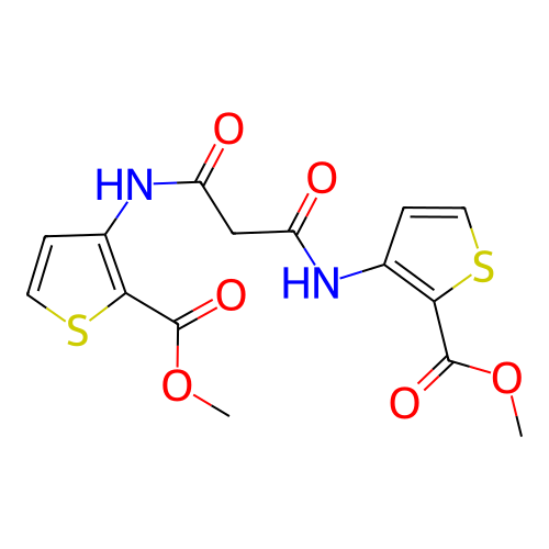 Chemical structure of BindingDB Monomer ID 50183377