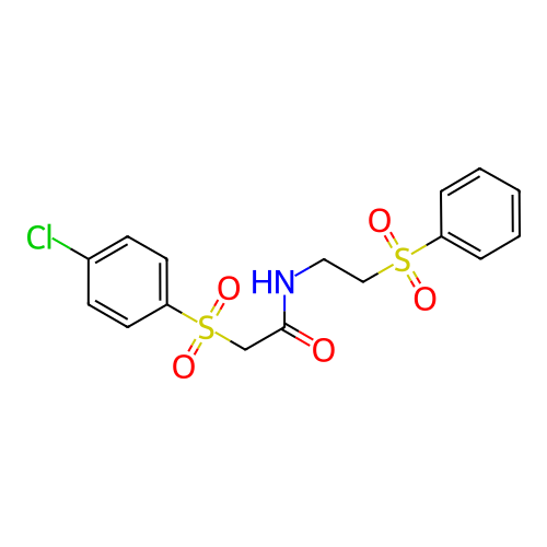 Chemical structure of BindingDB Monomer ID 50183384