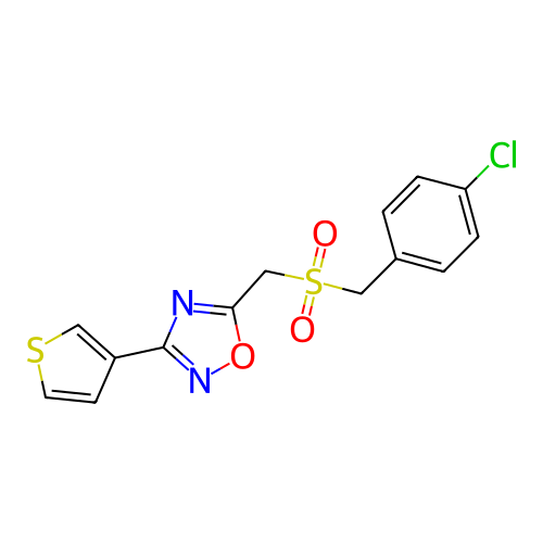 Chemical structure of BindingDB Monomer ID 50183390