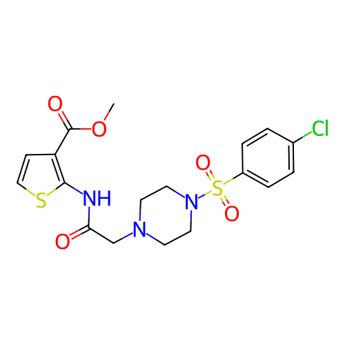 Chemical structure of BindingDB Monomer ID 50183402