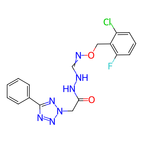 Chemical structure of BindingDB Monomer ID 50183404