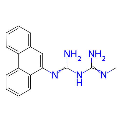 Chemical structure of BindingDB Monomer ID 50183456
