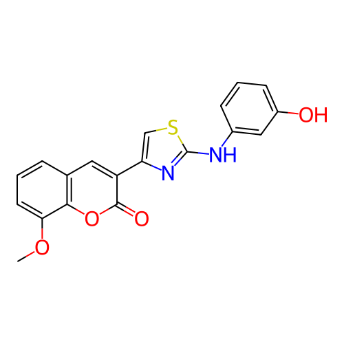 Chemical structure of BindingDB Monomer ID 50183458