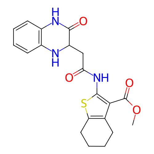 Chemical structure of BindingDB Monomer ID 50183463