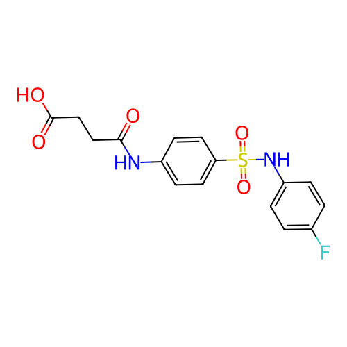 Chemical structure of BindingDB Monomer ID 50183473