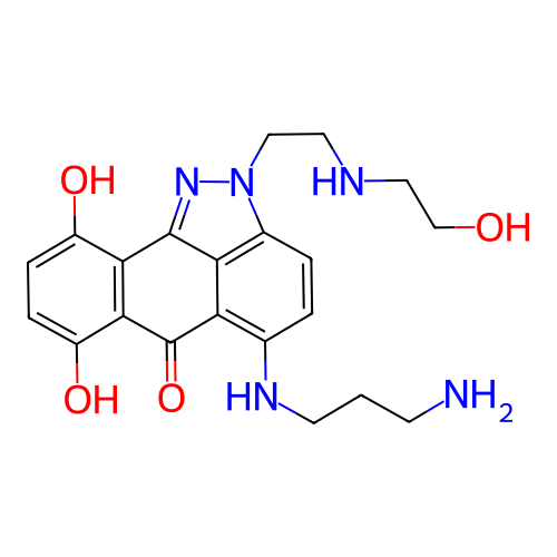 Chemical structure of BindingDB Monomer ID 50183475