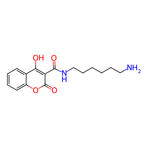 Chemical structure of BindingDB Monomer ID 50183476