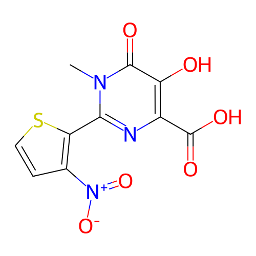 Chemical structure of BindingDB Monomer ID 50183500