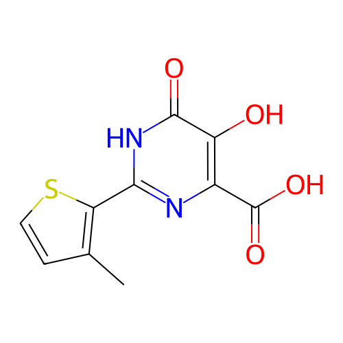 Chemical structure of BindingDB Monomer ID 50183501