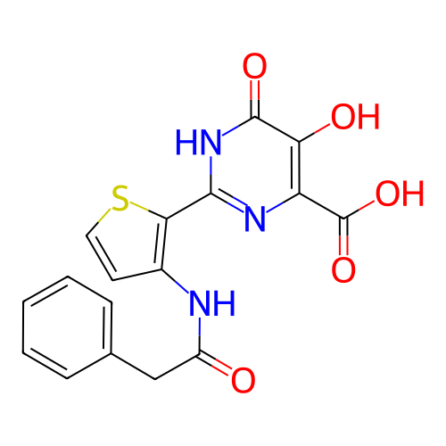 Chemical structure of BindingDB Monomer ID 50183514