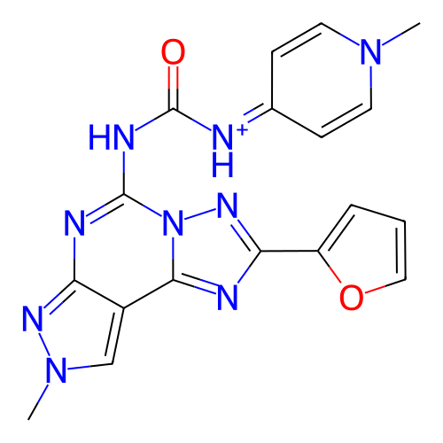 Chemical structure of BindingDB Monomer ID 50183521