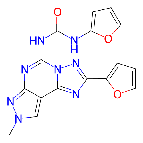 Chemical structure of BindingDB Monomer ID 50183524