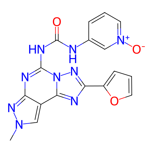 Chemical structure of BindingDB Monomer ID 50183527