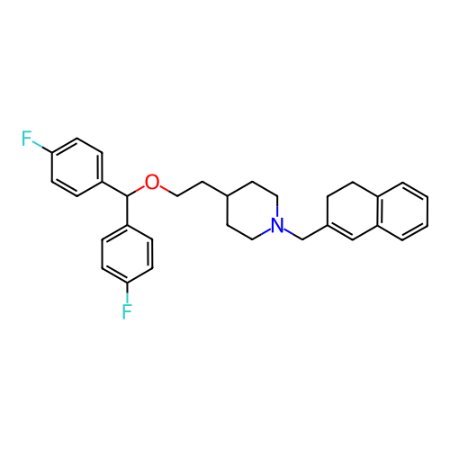 Chemical structure of BindingDB Monomer ID 50183532