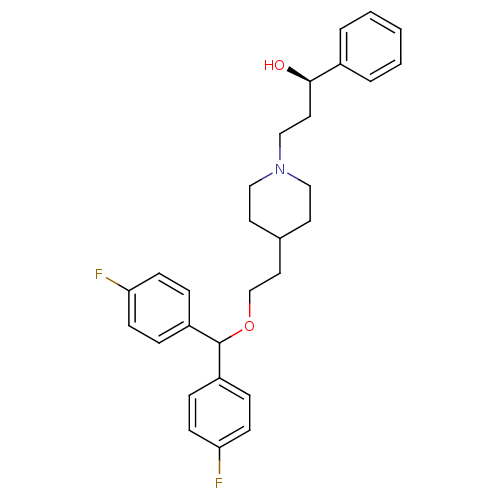 Chemical structure of BindingDB Monomer ID 50183535