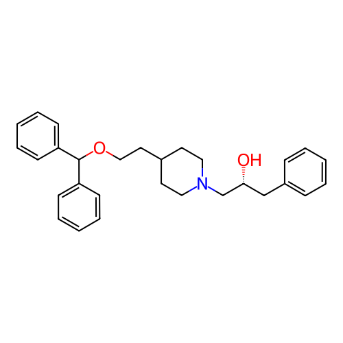 Chemical structure of BindingDB Monomer ID 50183536