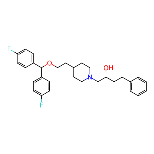 Chemical structure of BindingDB Monomer ID 50183538