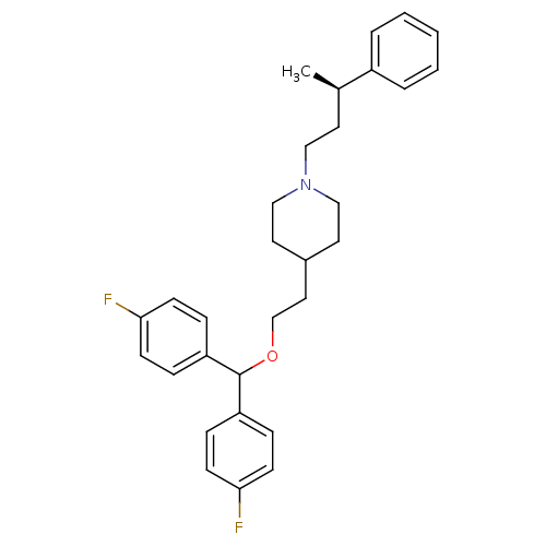 Chemical structure of BindingDB Monomer ID 50183541