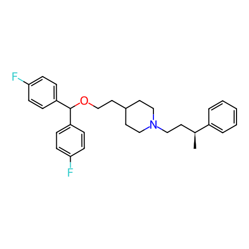 Chemical structure of BindingDB Monomer ID 50183546