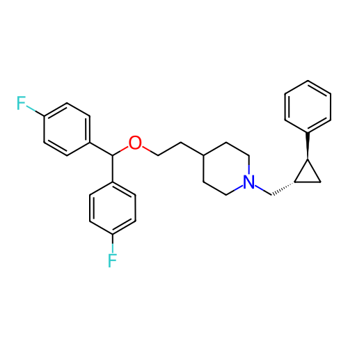 Chemical structure of BindingDB Monomer ID 50183547