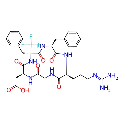 Chemical structure of BindingDB Monomer ID 50183591