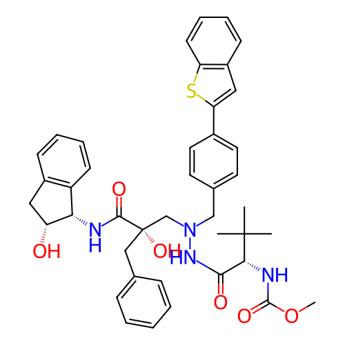 Chemical structure of BindingDB Monomer ID 50183625