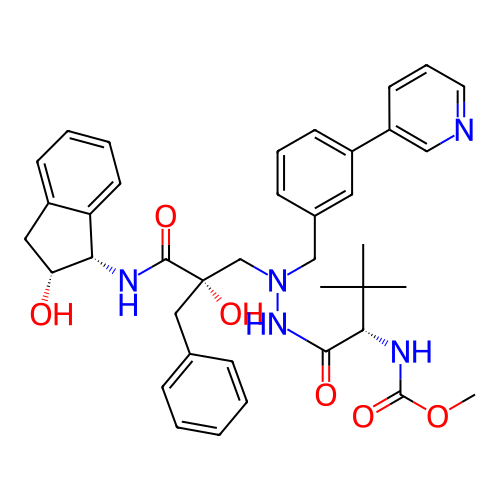 Chemical structure of BindingDB Monomer ID 50183628