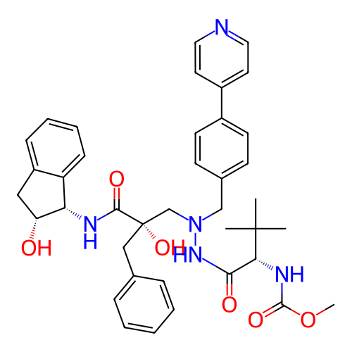 Chemical structure of BindingDB Monomer ID 50183629